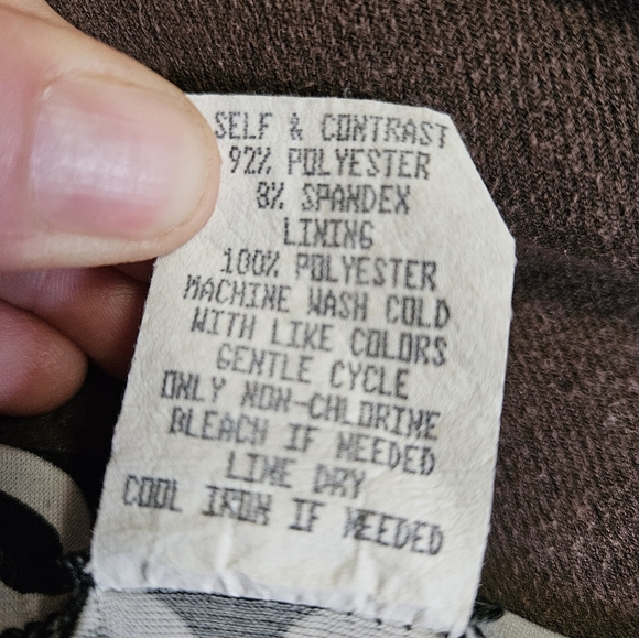 Dressy long tube top - Picture 4 of 5